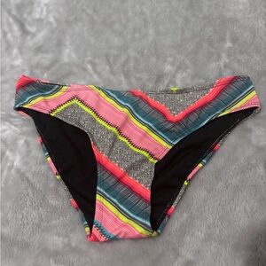 Colorful Women's Swim Bottom